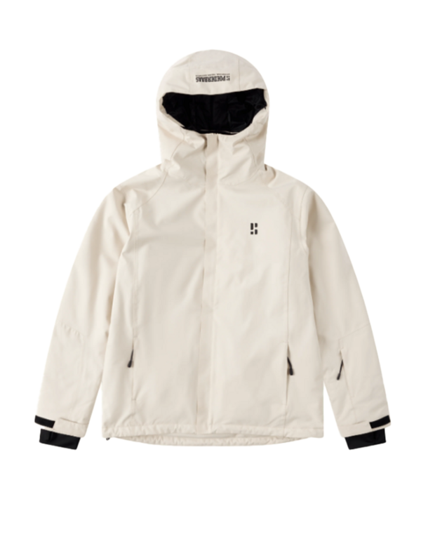 Poederbaas Arctic 2L Insulated Jacket Men - Stone