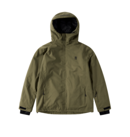 Poederbaas Arctic 2L Insulated Jacket Men - Olive Green