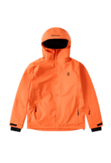 Poederbaas Arctic 2L Insulated Jacket Men - Orange