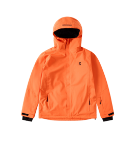 Poederbaas Arctic 2L Insulated Jacket Men - Orange