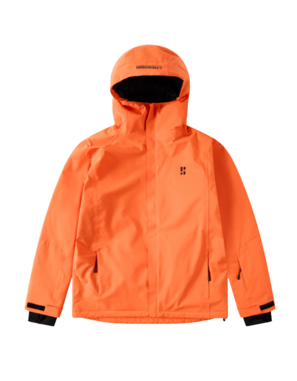 Poederbaas Arctic 2L Insulated Jacket Men - Orange