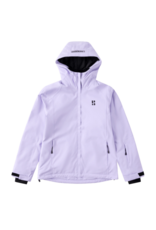 Poederbaas Arctic 2L Insulated Jacket Women - Lila