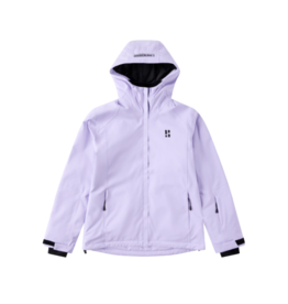 Poederbaas Arctic 2L Insulated Jacket Women - Lila