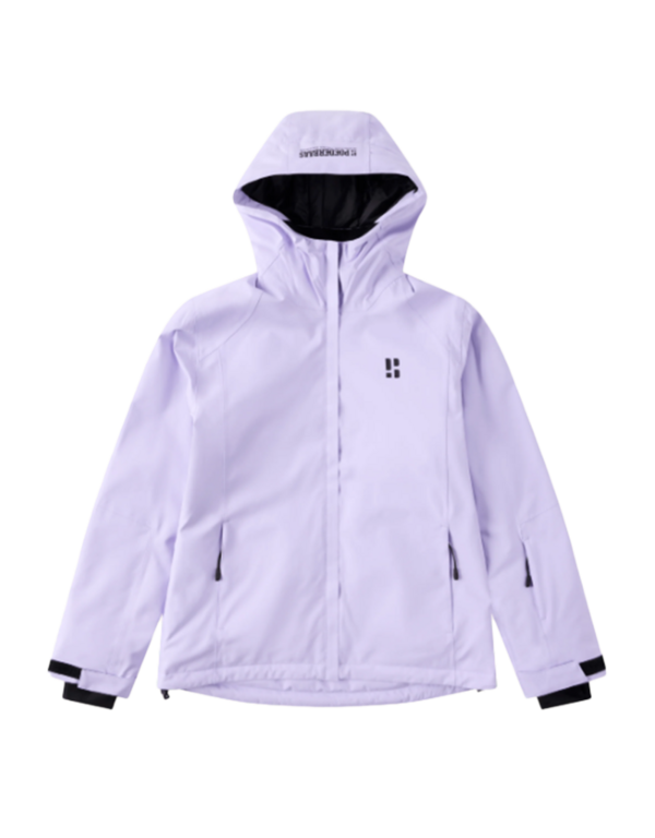 Poederbaas Arctic 2L Insulated Jacket Women - Lila