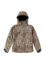 Poederbaas Arty 2L Insulated Jacket Women - Brown Multi
