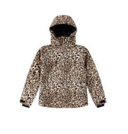 Poederbaas Arty 2L Insulated Jacket Women - Brown Multi