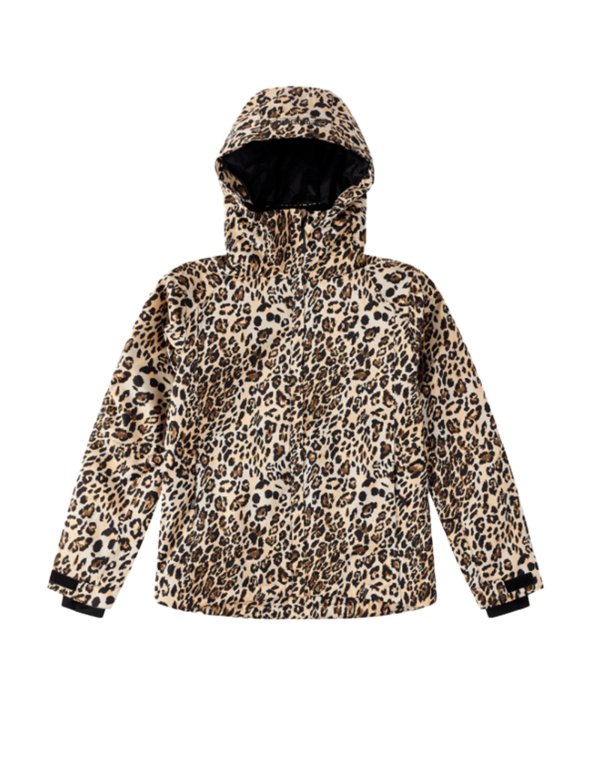 Poederbaas Arty 2L Insulated Jacket Women - Brown Multi
