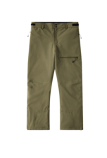 Poederbaas Arctic 2L Insulated Pants Men - Olive Green