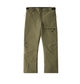 Poederbaas Arctic 2L Insulated Pants Men - Olive Green