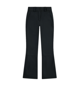 Poederbaas Arctic Stretch Softshell Pants Women - Black