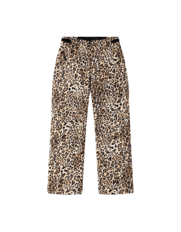Poederbaas Arty 2L Insulated Pants Women - Brown Multi