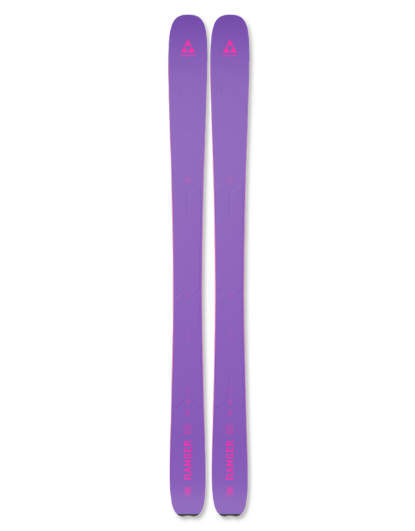 Fischer Fischer Ranger 102 (flat)