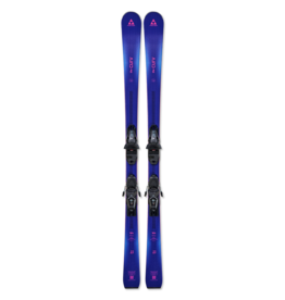 Fischer The Curv Ti + RS 10 PR Binding