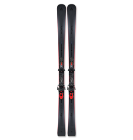 Fischer The Curv Noize DTX + RSX Z12 Binding