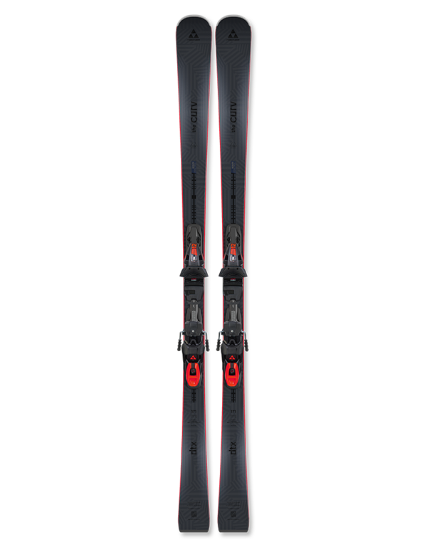 Fischer The Curv Noize DTX + RSX Z12 Binding