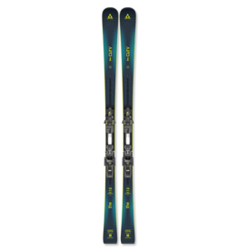 Fischer The Curv Noize + RC4 Z13 Binding