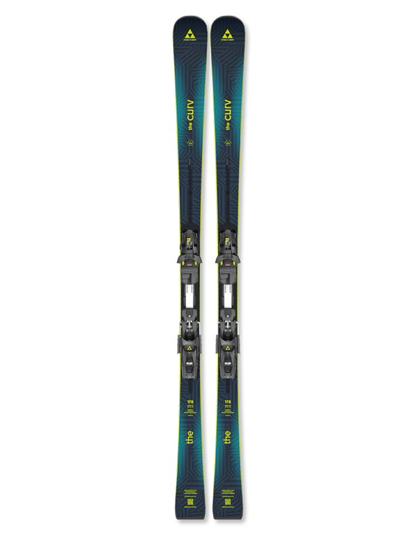 Fischer The Curv Noize + RC4 Z13 Binding