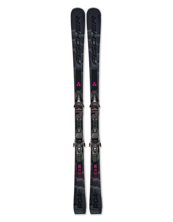Fischer RC4 ST + RS 11 Binding