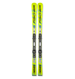 Fischer RC4 Noize ST Pro + RC4 Z13 Binding