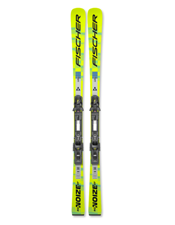 Fischer RC4 Noize ST Pro + RC4 Z13 Binding