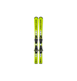Fischer RC4 Race Jr + FS 7 CA Jrs Binding