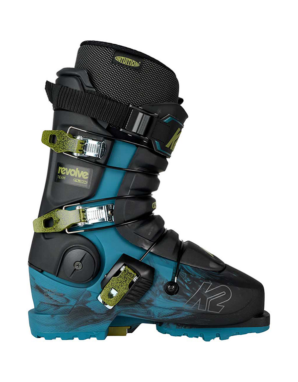 K2 Revolve Team