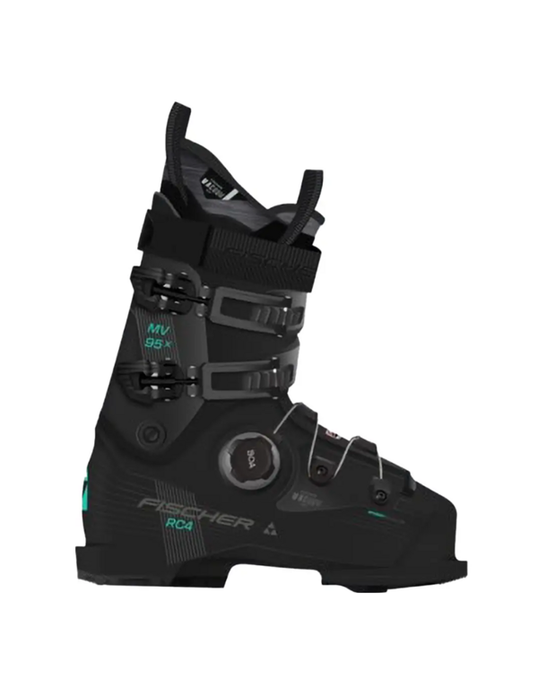 Fischer RC4 95 MV X Boa GW - Black