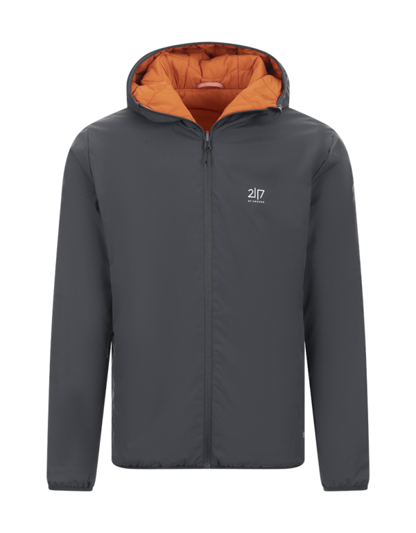 2117 of Sweden Risnabben Rev. Wool Jacket MS - Ink