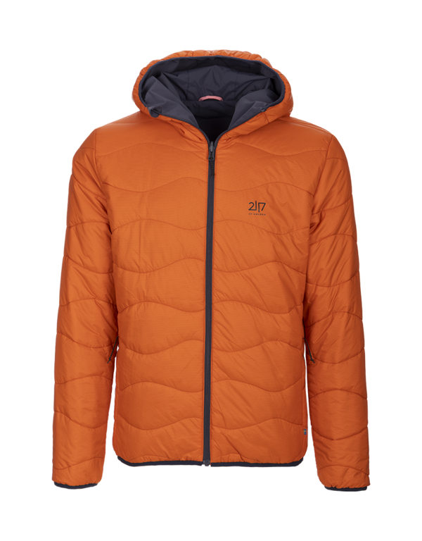 2117 of Sweden Risnabben Rev. Wool Jacket MS - Ink