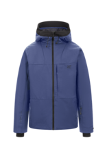 2117 of Sweden Humla Light Padded Ski Jacket - Night Sky