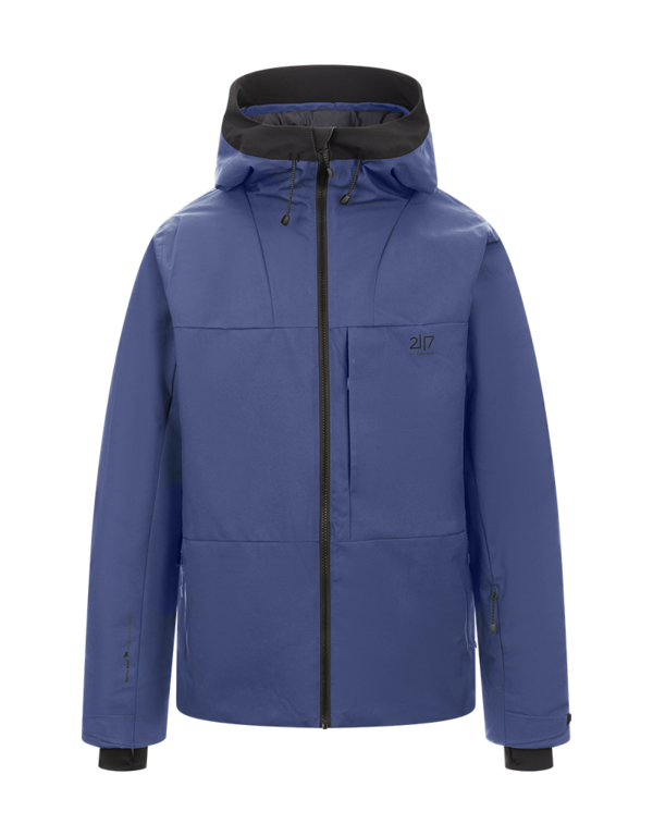 2117 of Sweden Humla Light Padded Ski Jacket - Night Sky