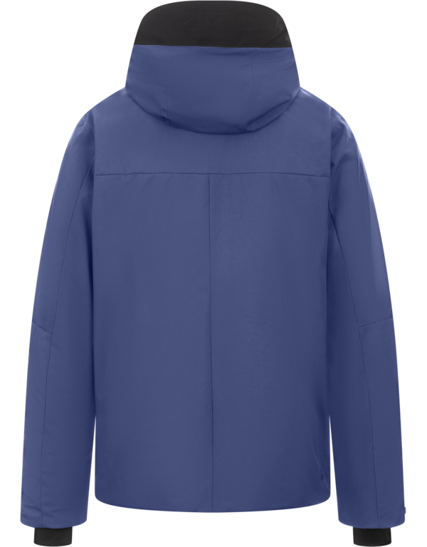 2117 of Sweden Humla Light Padded Ski Jacket - Night Sky