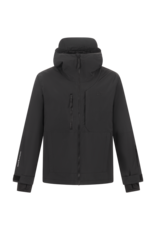 2117 of Sweden Norrdal Light Padded Ski Jacket MS - Black