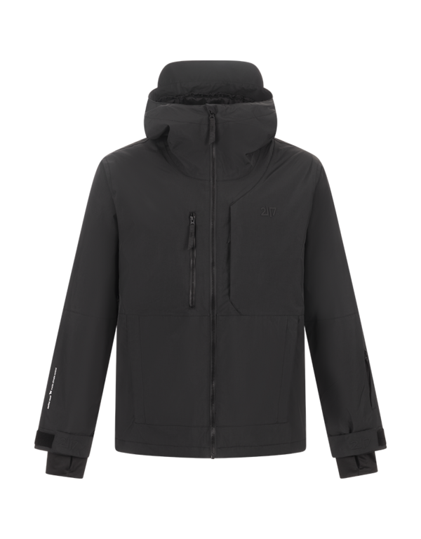 2117 of Sweden Norrdal Light Padded Ski Jacket MS - Black