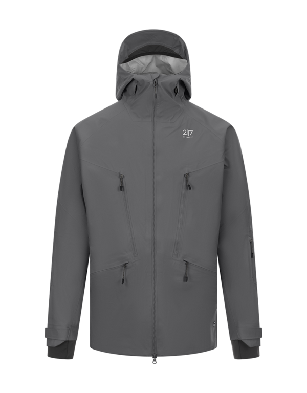 2117 of Sweden Sodak 3-Layer Ski Jacket MS - Ink