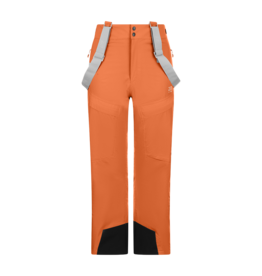 2117 of Sweden Grubban Lt Padded Ski Pants - Orange