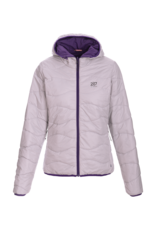 2117 of Sweden Risnabben Rev. Wool Jacket Ls - Purple Ash