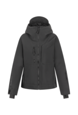 2117 of Sweden Norrdal Lt Padded Ski jacket Ls - Black