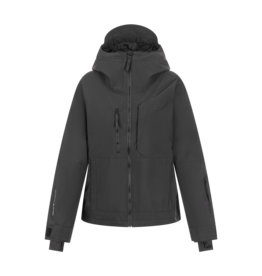 2117 of Sweden Norrdal Lt Padded Ski jacket Ls - Black