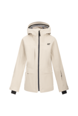 2117 of Sweden Dartsel 3-L Ski Jacket Ls - Beige