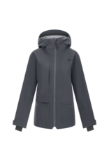 2117 of Sweden Dartsel 3-L Ski Jacket Ls - Ink