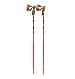 Leki WCR Pro Lite SL TR brightred