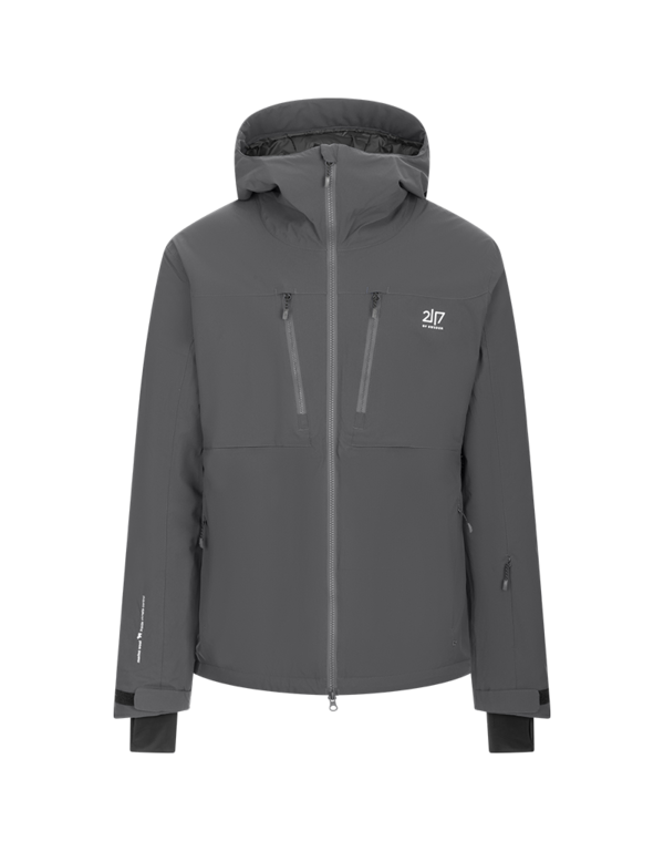 2117 of Sweden Grubban Light Padded Ski Jacket MS - Ink