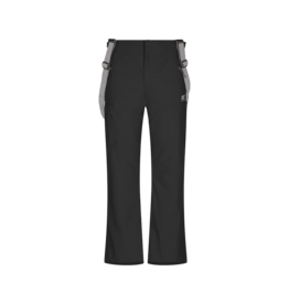 2117 of Sweden Humla Light Padded Ski Pants - Black