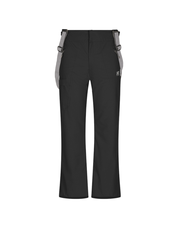 2117 of Sweden Humla Light Padded Ski Pants - Black