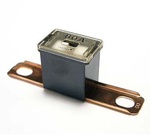 Cartridge zekering C serie horizontal bolt-on 80 Ampère / 32 V