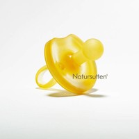 Butterfly pacifier - round