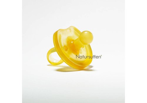 Butterfly pacifier - round