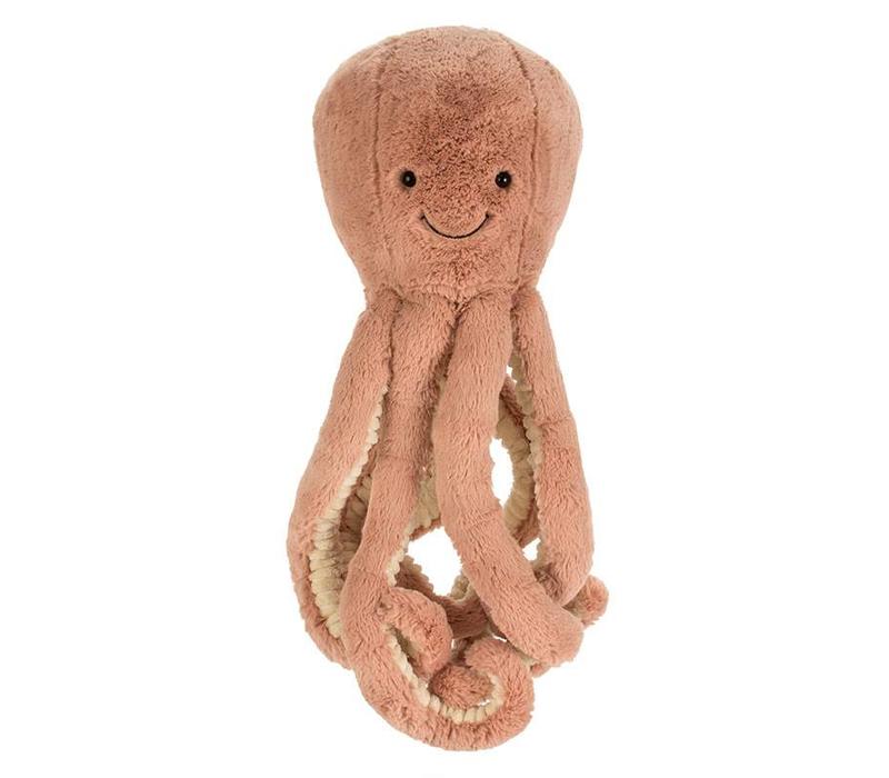 jellycat octopus bobbie