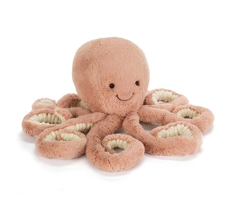 jellycat octopus 14 cm